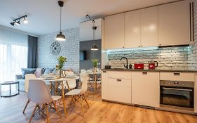 Apartament 5 StolarSki nad Norweską Polaną - 5D Apartments